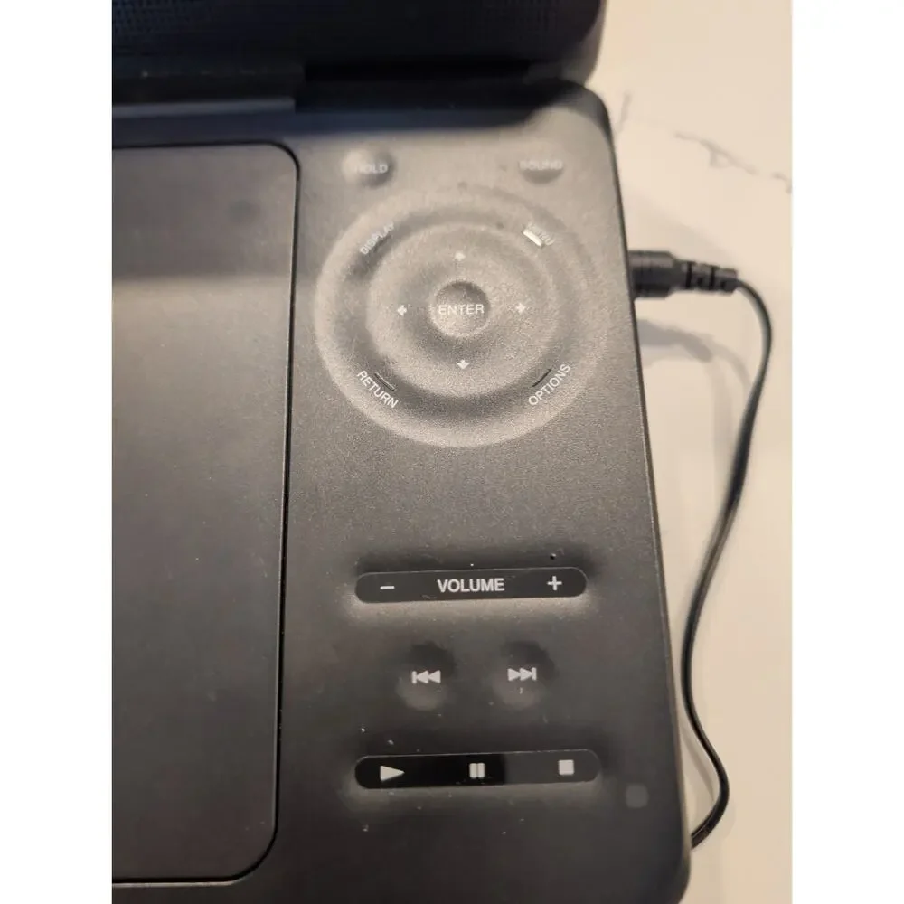 Sony DVP-FX980 Portable DVD Player - 9